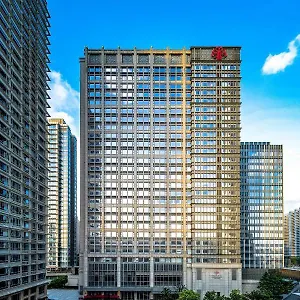 Harbour Plaza Metropolitan 4*, Шанхай Китай
