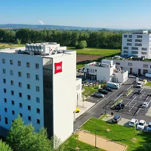 *** Hotel Ibis Jallieu Medipole Frankreich