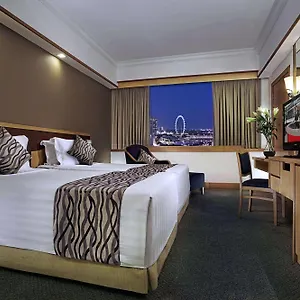 Furama Centre Hotel Singapur
